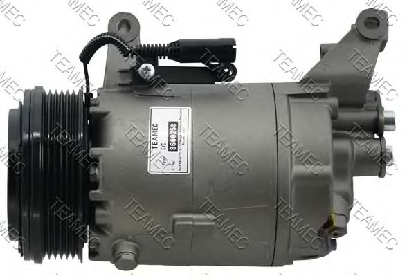 компресор, климатизация 8600258