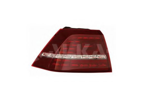 задни светлини