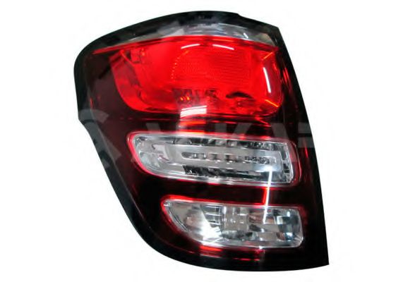 задни светлини