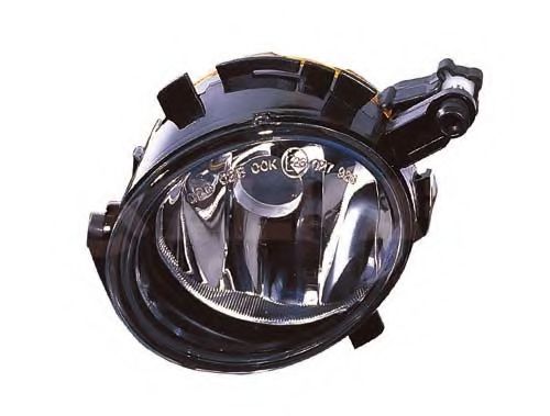 фар за мъгла