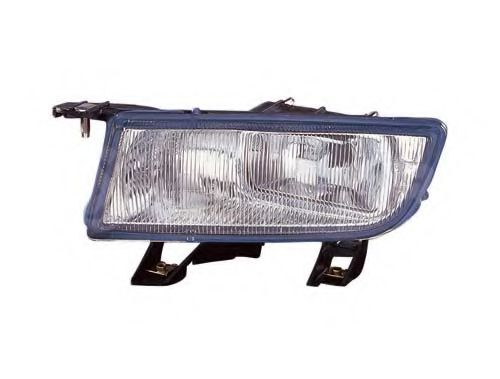 фар за мъгла