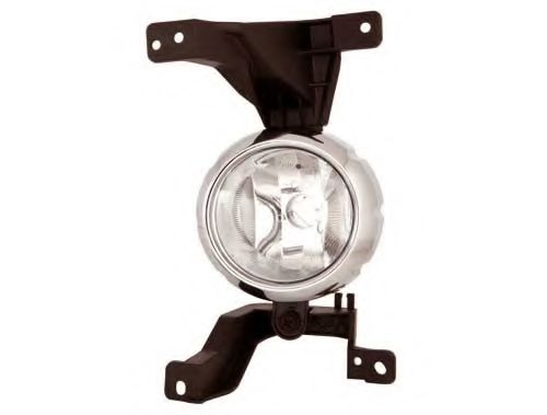 фар за мъгла