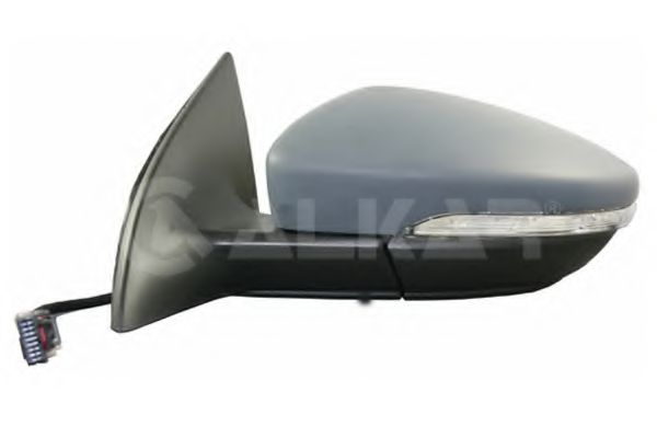 външно огледало