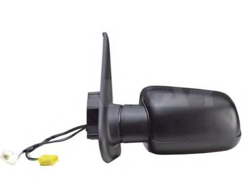 външно огледало