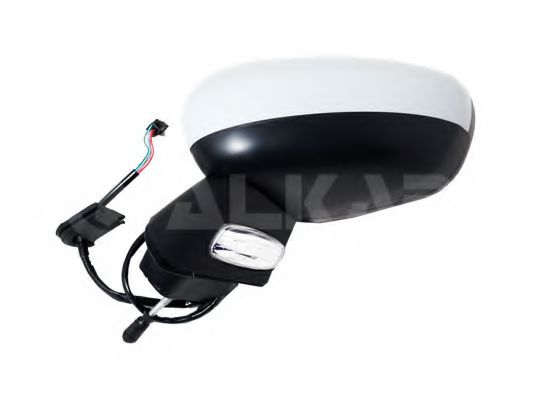 външно огледало