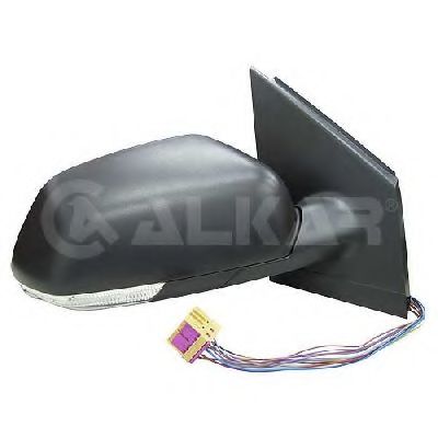 външно огледало