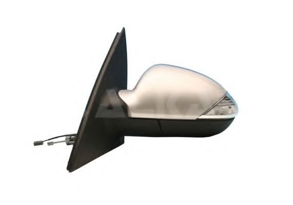 външно огледало