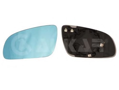 стъкло на огледало, външно огледало