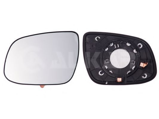 стъкло на огледало, външно огледало