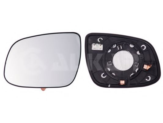 стъкло на огледало, външно огледало