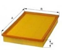 въздушен филтър XA1035