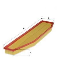 въздушен филтър XA1039