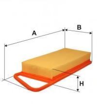 въздушен филтър XA135