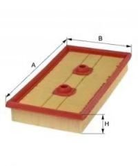 въздушен филтър XA443