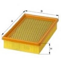 въздушен филтър XA477