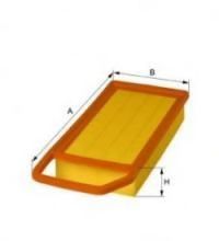 въздушен филтър XA586