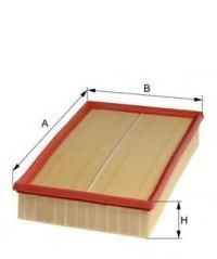 въздушен филтър XA85