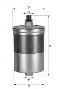 горивен филтър XB51