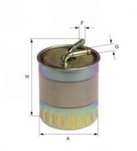 горивен филтър XN142