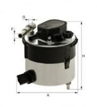 горивен филтър XN276