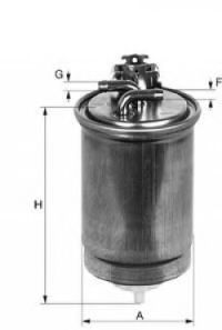 горивен филтър XN302