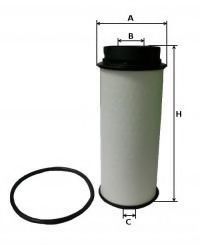 горивен филтър XNE689