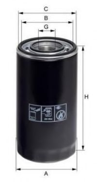 маслен филтър XO185