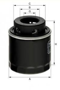 маслен филтър XO479