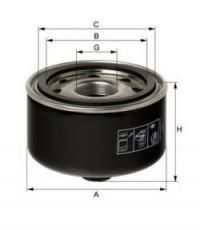 маслен филтър XO561