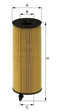 маслен филтър XOE71