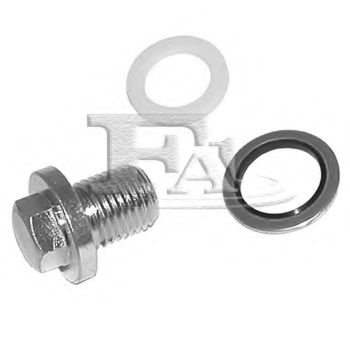 болтова пробка, маслен картер