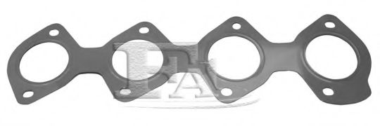 уплътнение, изпускателен колектор