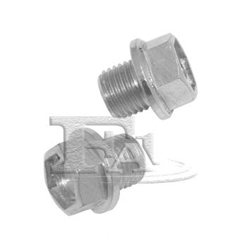 болтова пробка, маслен картер