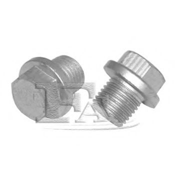 болтова пробка, маслен картер