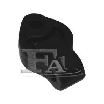 скоба, изпускателна система