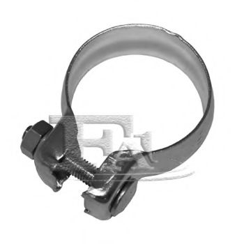 тръбна връзка, изпускателна система