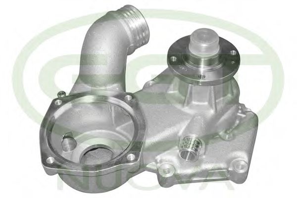 водна помпа