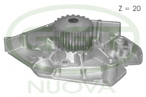 водна помпа