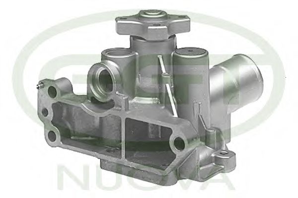 водна помпа