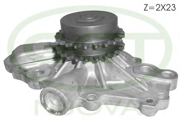 водна помпа