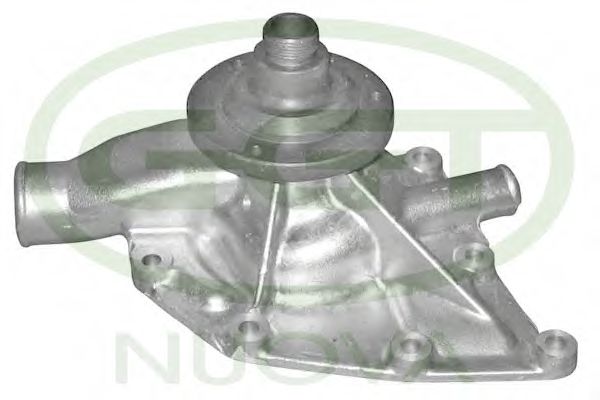 водна помпа