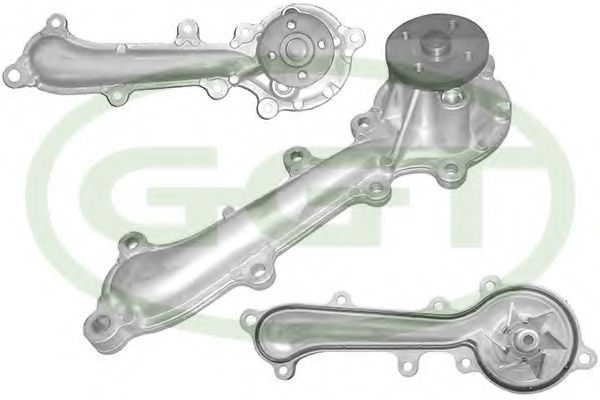 водна помпа