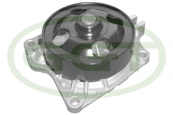 водна помпа