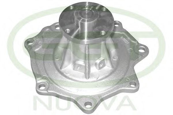 водна помпа