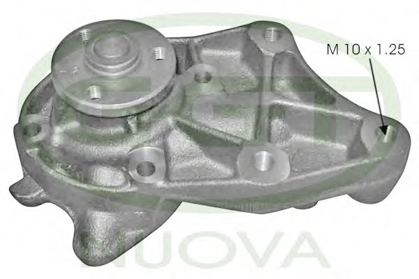 водна помпа