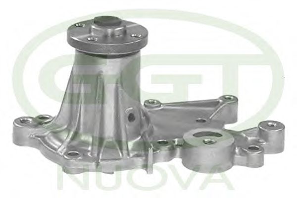 водна помпа