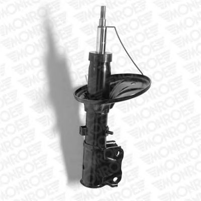 амортисьор 16555