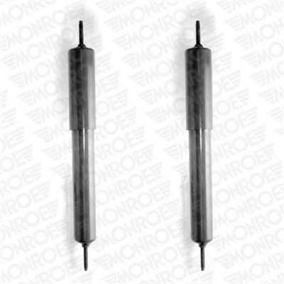 амортисьор D4435