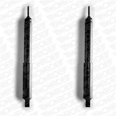 амортисьор D7561