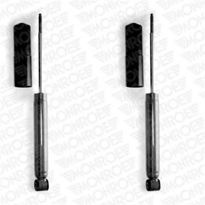 амортисьор D7624